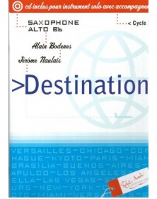 Destination Mib Clef Sol