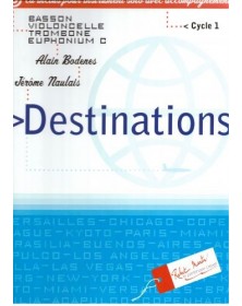 Destination Ut Clef de Fa