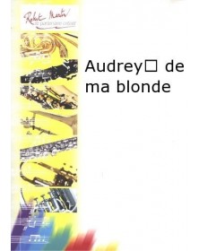 Audrey de Ma Blonde