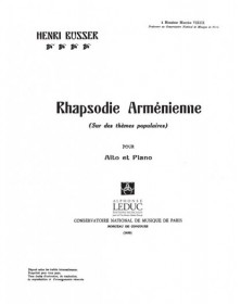 Rhapsodie Armenienne