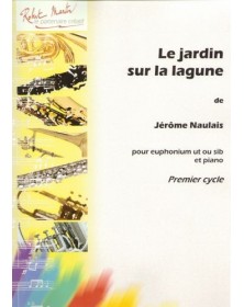 Le Jardin Sur la Lagune