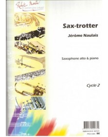 Sax Trotter