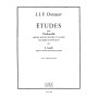 Justus Johann Friedrich Dotzauer: Etudes Vol.2