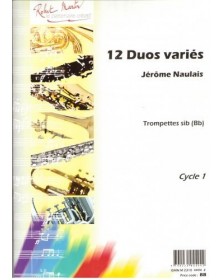 Douze Duos Variés