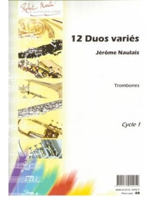 Douze Duos Variés