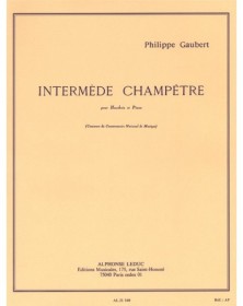 Intermède champêtre