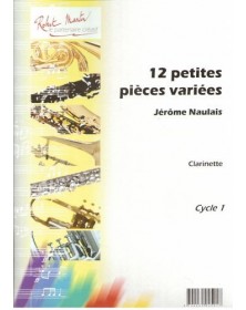 Douze Petites Pièces Variés