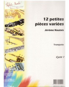 Douze Petites Pièces Variées