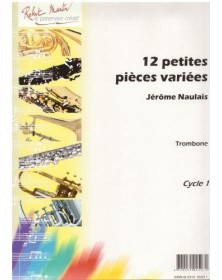Douze Petites Pièces Variées