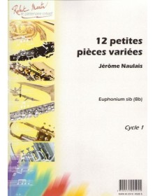 Douze Petites Pièces Variées