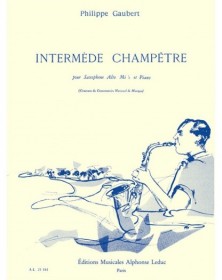 Intermede Champetre