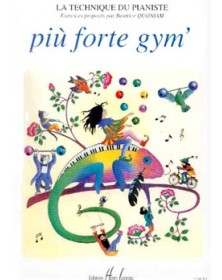 Piu forte Gym'