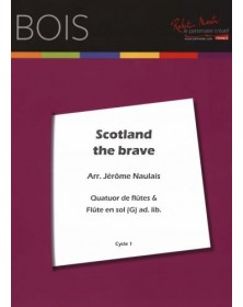 Scotland The Brave
