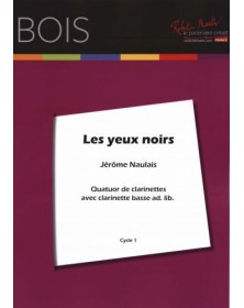 Les Yeux Noirs