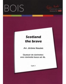 Scotland The Brave