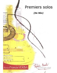 Premiers 1er Solos - Néo - Guitare