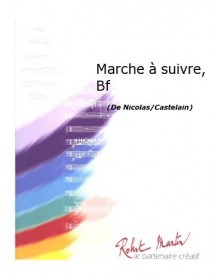 Marche a Suivre, Batterie...