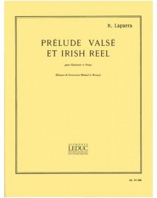 Prelude Valse Et Irish Reel
