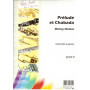 Prélude et Chabada - Clarinette et Piano - Myckey Nicolas