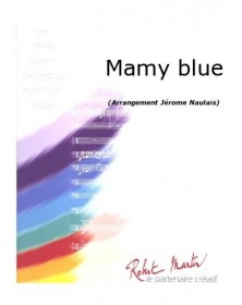 Mamy Blue