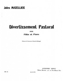 Divertissement pastoral