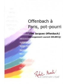 Offenbach a Paris
