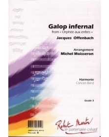 Galop Infernal Extrait de...