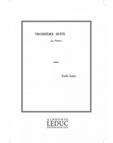 Suite D'Orchestre N03