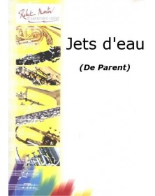 Jets d'eau