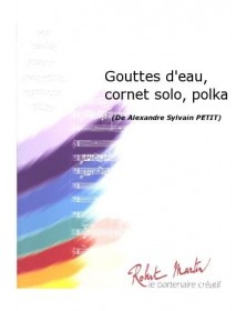 Gouttes d'eau
