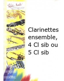 Clarinettes Ensemble