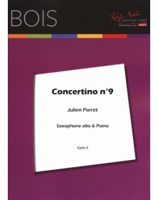 Concertino No 9