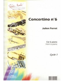 Concertino N°6