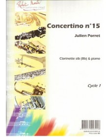 Concertino N°15