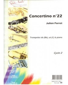 Concertino N°22