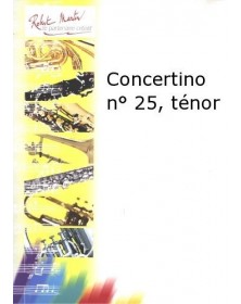 Concertino N°25