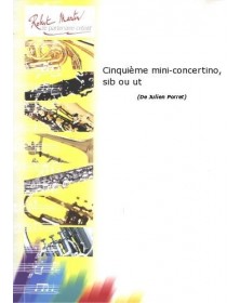 Cinquième Mini-Concertino