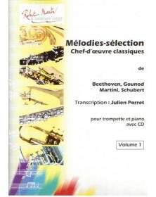 Mélodies Selection, Vol. I