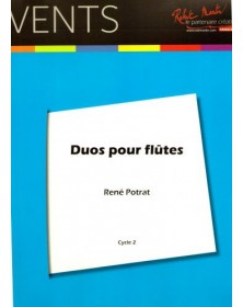 Duos Pour Flutes
