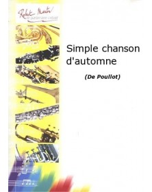 Simple Chanson d'Automne