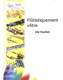 Flûtistiquement Vôtre