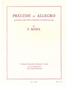 Prélude And Allegro