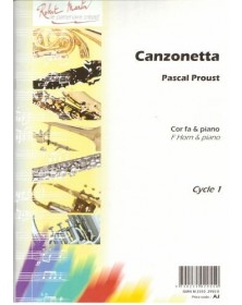 Canzonetta