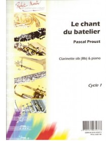 Le Chant du Batelier