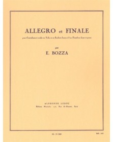 Allegro And Finale