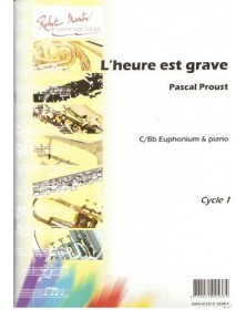 L'Heure Est Grave