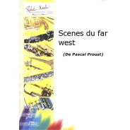 P. Proust : Scènes du Far West (Tuba / Euphonium)