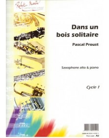 Dans Un Bois Solitaire