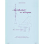 Gabriel Grovlez : Sarabande et Allegro