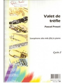 Valet de Trefle